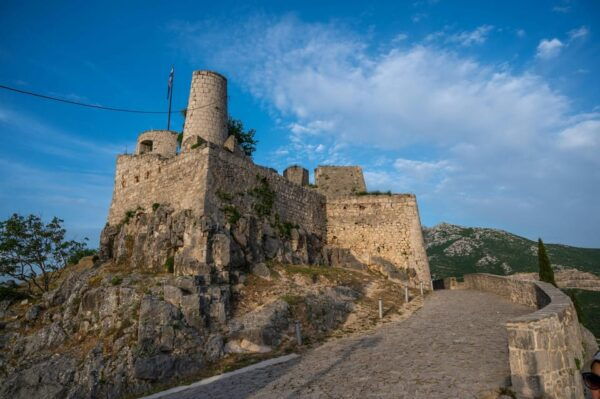 Private Klis Fortress & Trogir Tour From Split - Private Group Experience