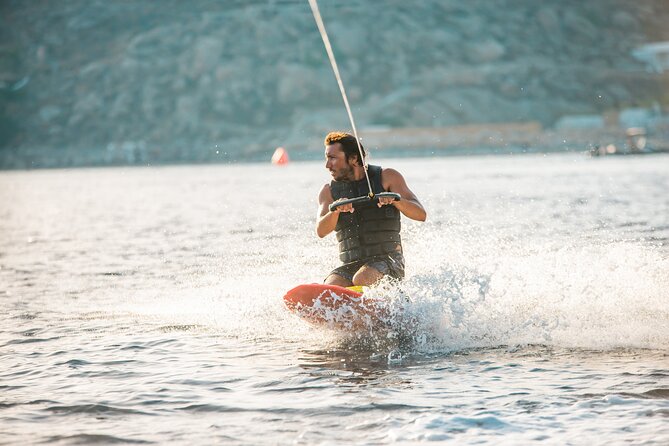 Private Kneeboarding Adventure in Mykonos - Common Questions