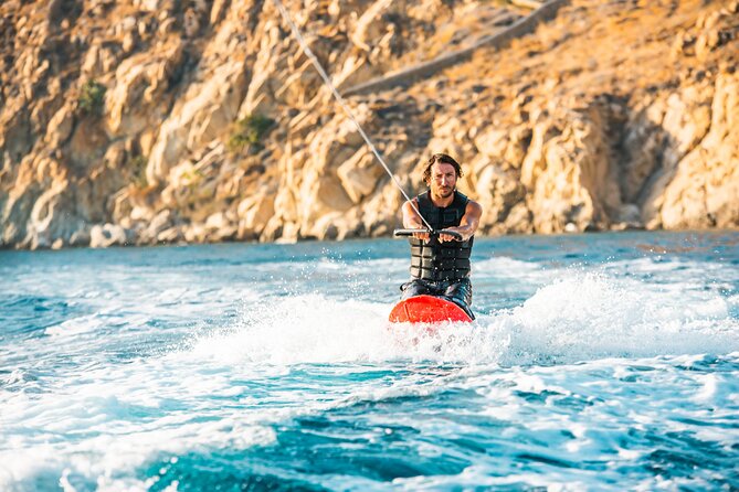 Private Kneeboarding Adventure in Mykonos - The Sum Up
