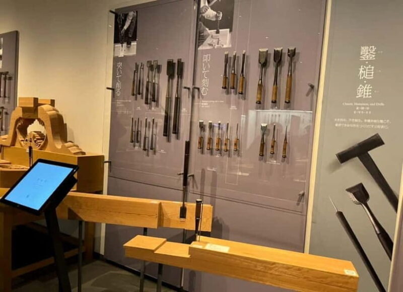 Private Kobe Tour: Tea Ceremony, Tool Museum, and Port Tower - Good To Know