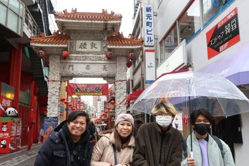 Private Kobe Tour with Licensed Guide and Vehicle - Why a Private Kobe Tour with a Licensed Guide Might Be Worth It