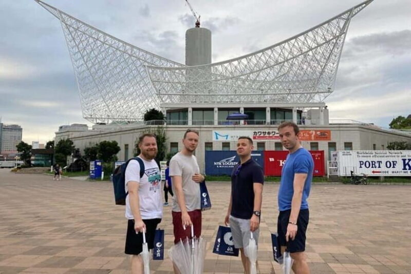 Private Kobe Tour with Licensed Guide and Vehicle - The Itinerary: How the Customization Works