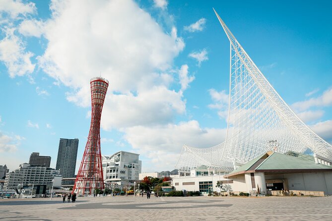 Private Kobe Tour With Licensed Guide and Vehicle - Communication and Pre-Tour Preparation