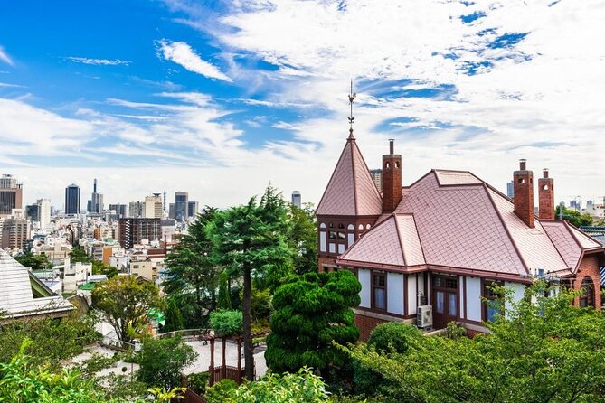 Private Kobe Tour With Licensed Guide and Vehicle - Cancellation Policy and Refund Information