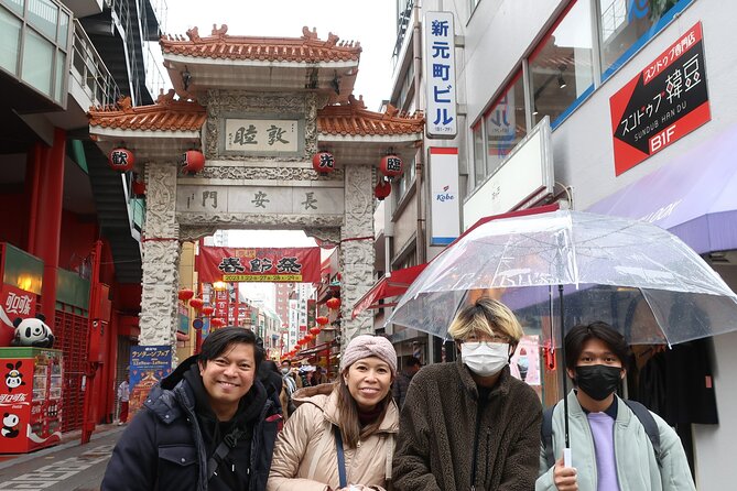 Private Kobe Tour With Licensed Guide and Vehicle - Additional Information and Contact Details