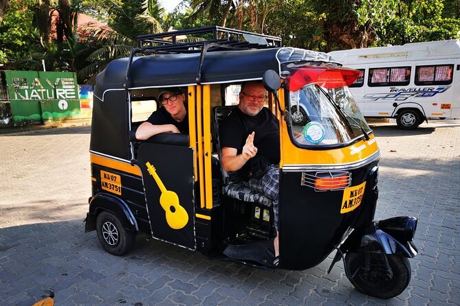 Private Kochi Cultural Tuk-Tuk Tour With Pickup From Cruise Ships - Tour Details