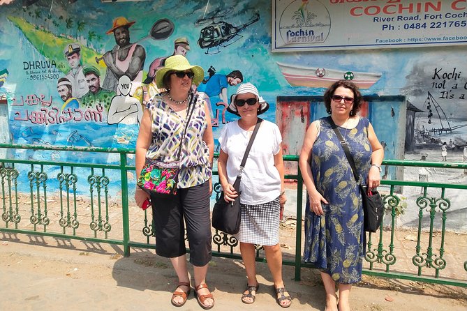 Private Kochi Guided Tours - Cultural Experience of Kochi With a Local Guide ! - Tour Highlights