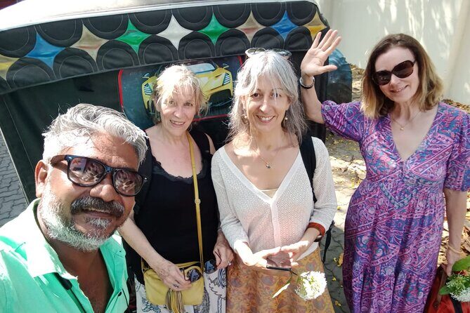 Private Kochi Sightseeing Tuk-Tuk Tour with Hotel Pickup - Why This Tour Offers Value and Authenticity