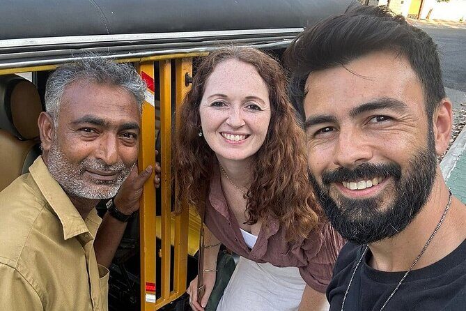 Private Kochi Sightseeing Tuk-Tuk Tour with Hotel Pickup - The Sum Up