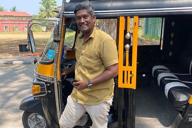 Private Kochi Sightseeing Tuk-Tuk Tour with Hotel Pickup - Good To Know  