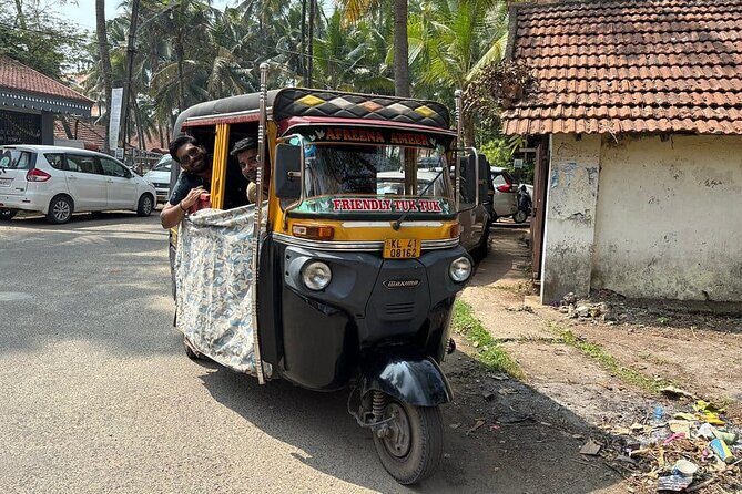Private Kochi Sightseeing Tuk-Tuk Tour with Hotel Pickup - Who Is This Tour Perfect For?