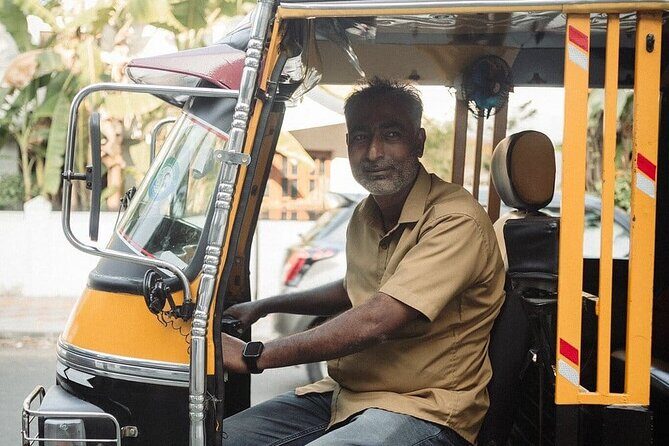 Private Kochi Sightseeing Tuk-Tuk Tour with Hotel Pickup - The Sum Up