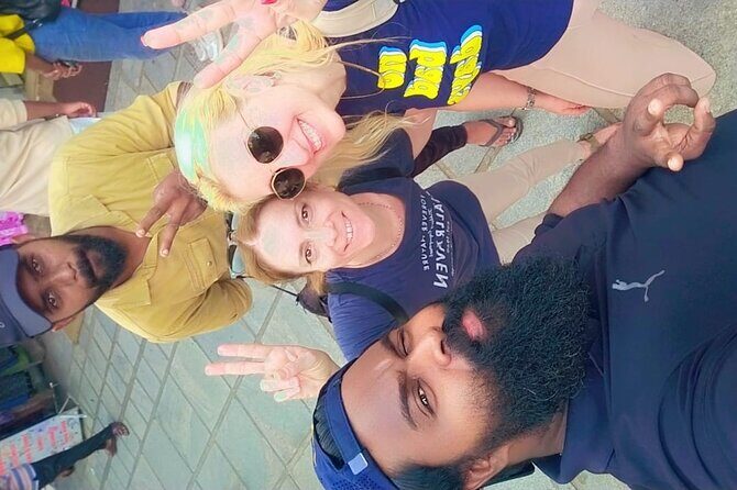 Private Kochi Tuk-Tuk Tour with Cruise Port Pickup - Exploring Kochi: What to Expect on the Tour