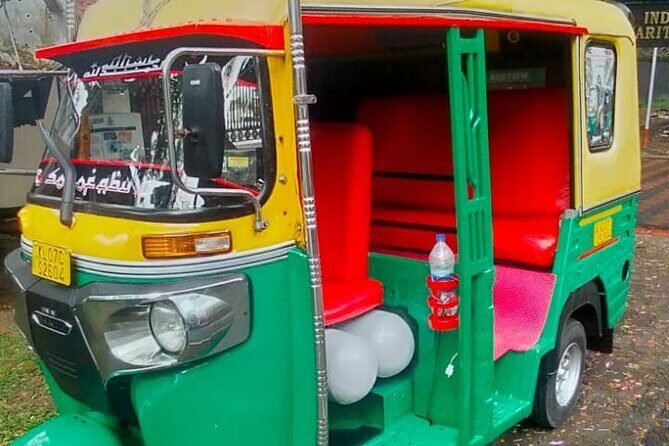 Private Kochi Tuk-Tuk Tour with Cruise Port Pickup - What Makes This Tour Special?