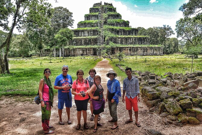 Private Koh Ke & Beng Mealea Temple Tour From Siem Reap - Inclusions