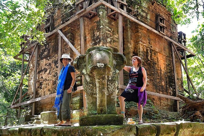 Private Koh Ke & Beng Mealea Temple Tour From Siem Reap - Additional Info