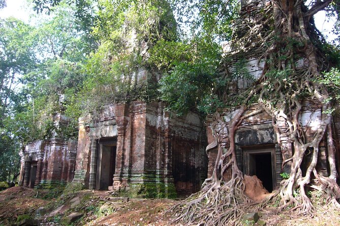 Private Koh Ke & Beng Mealea Temple Tour From Siem Reap - Price
