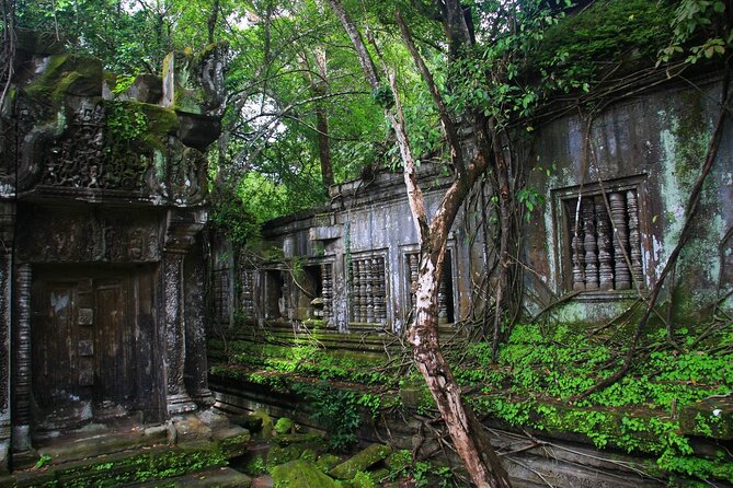 Private Koh Ke & Beng Mealea Temple Tour From Siem Reap - Background