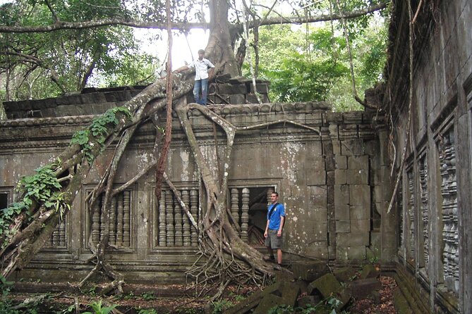 Private Koh Ke & Beng Mealea Temple Tour From Siem Reap - Directions