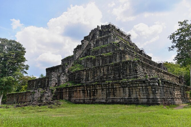 Private Koh Ke & Beng Mealea Temple Tour From Siem Reap - Booking Information