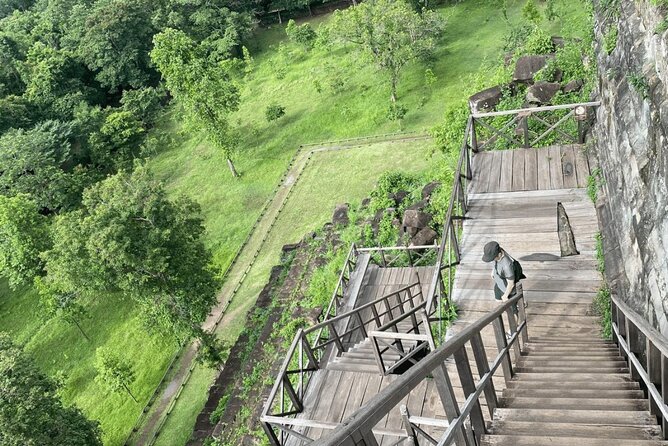 Private Koh Ker & Beng Mealea Full-Day Tour (by A/C Vehicles) - Tour Requirements and Restrictions
