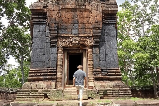 Private Koh Ker & Beng Mealea Full-Day Tour (by A/C Vehicles) - Cancellation Policy