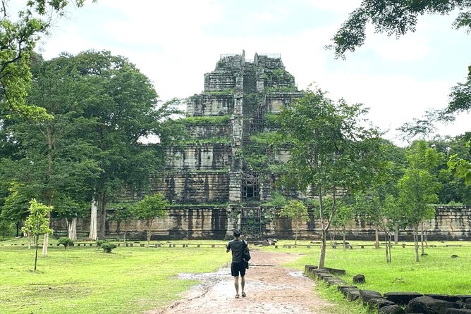 Private Koh Ker & Beng Mealea Full-Day Tour (by A/C Vehicles) - Highlights of Koh Ker