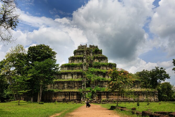 Private Koh Ker & Beng Mealea Full-Day Tour (by A/C Vehicles) - Highlights of Beng Mealea