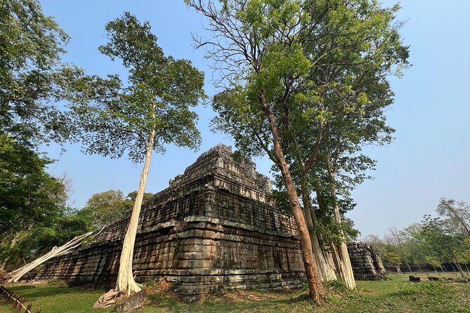 Private Koh Ker & Beng Mealea Tour - Tour Expectations