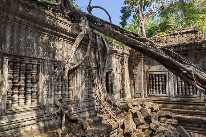 Private Koh Ker & Beng Mealea Tour - Pricing and Booking