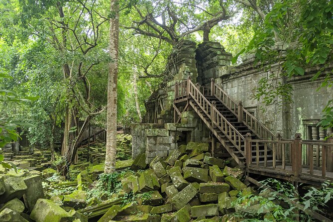 Private Koh Ker & Beng Mealea Tour - Frequently Asked Questions