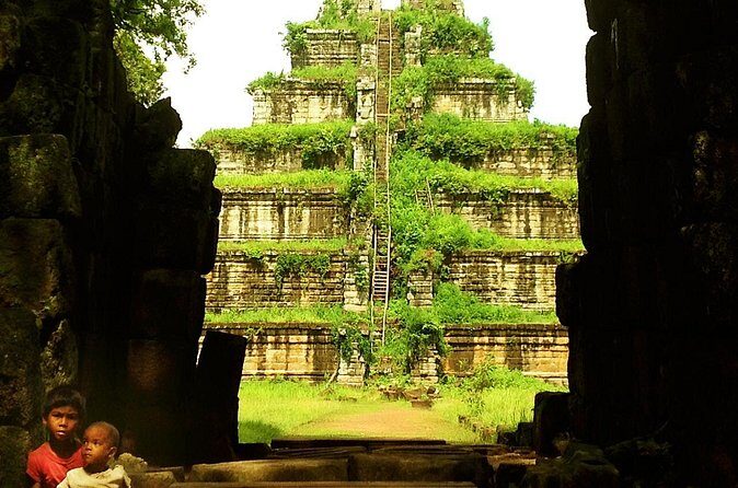 Private Koh Ker & Beng Melea temple Tour - Practicalities and What to Expect