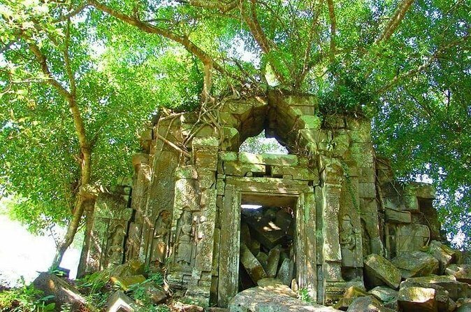 Private Koh Ker & Beng Melea temple Tour - Who Is This Tour Best For?