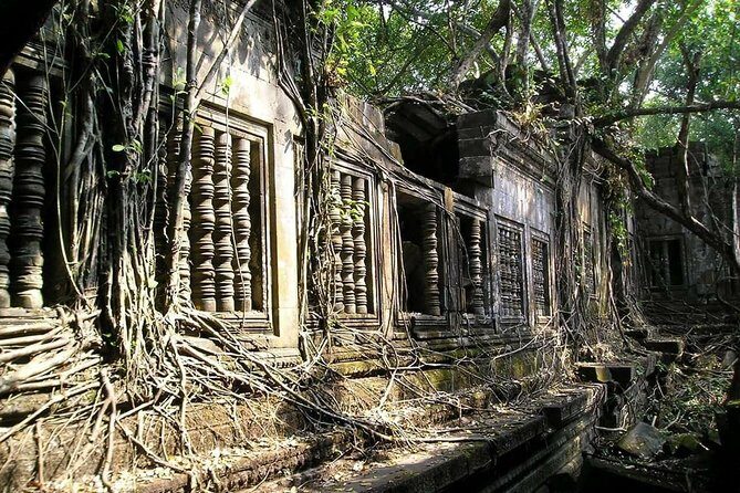 Private Koh Ker & Beng Melea temple Tour - Who Will Love This Tour?