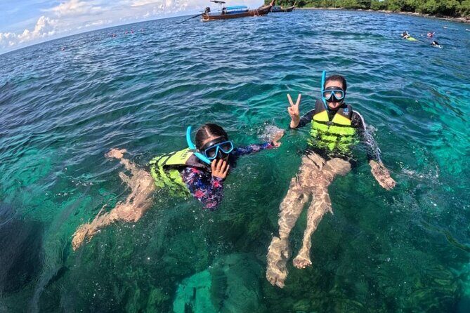 Private Koh Lipe Inner and Outer Island Hopping with Snorkeling - The Itinerary in Detail: What to Expect