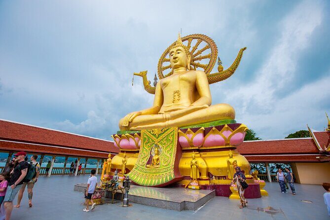 Private Koh Samui Temples and Viewpoints Tour with Lunch - Lad Koh Viewpoint: A Feast for the Eyes