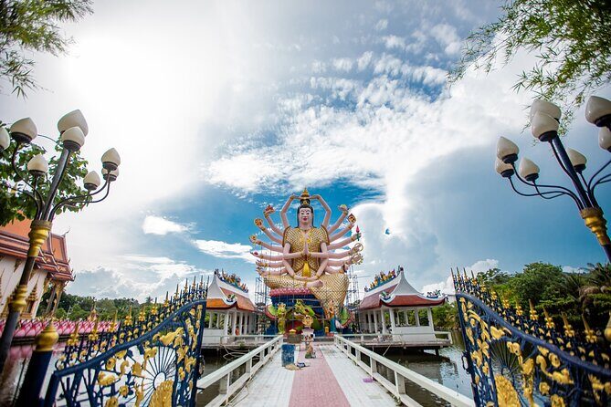 Private Koh Samui Temples and Viewpoints Tour with Lunch - The Experience: What You Can Expect