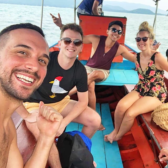 PRIVATE KOH SAMUI TOURS - SECRET ISLANDS BOAT TRIP - Transportation and Safety Measures