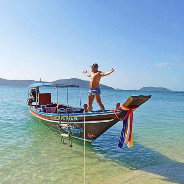 PRIVATE KOH SAMUI TOURS - SECRET ISLANDS BOAT TRIP - Customer Testimonials and Experiences