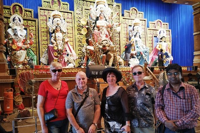 Private Kolkata Custom Full-Day Sightseeing Tour - Pricing and Booking Details