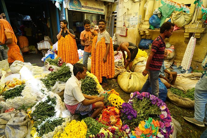 Private Kolkata Custom Full-Day Sightseeing Tour - Tour Overview