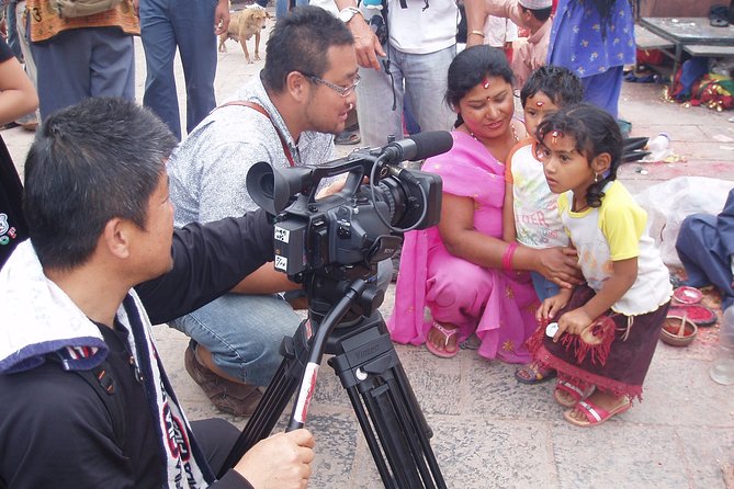 Private Kollywood Tour of Nepal - Nepalese Film Industry