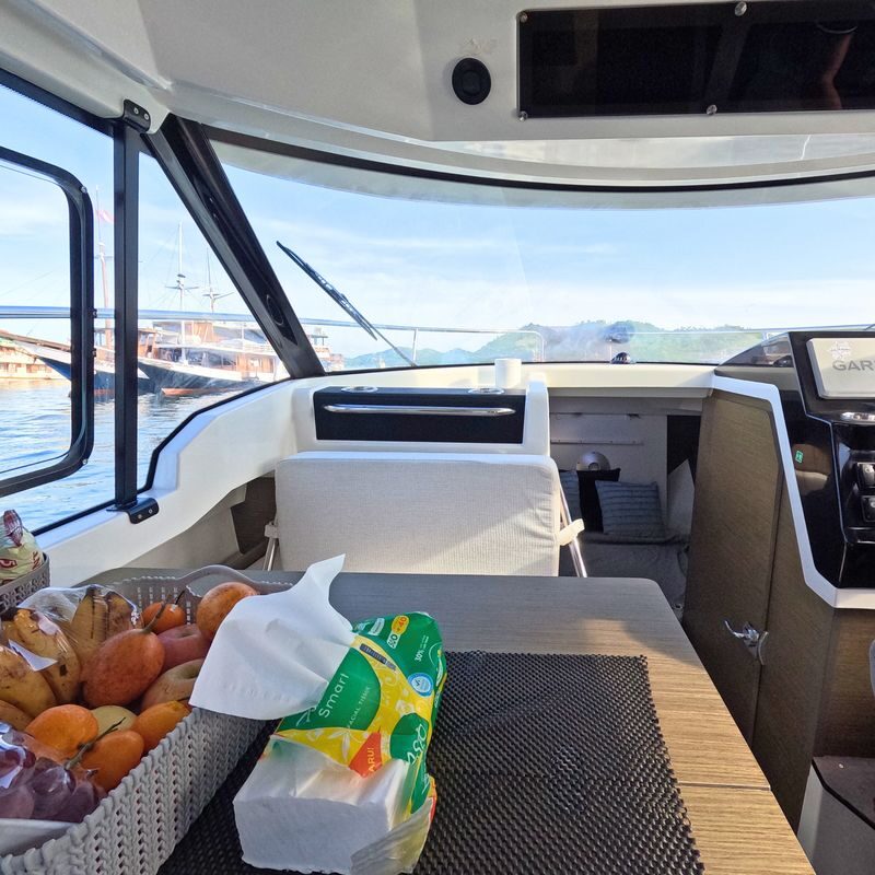 Private Komodo Yacht Tour from Labuan Bajo by Salaya Yacht - What the boat and inclusions mean in practice
