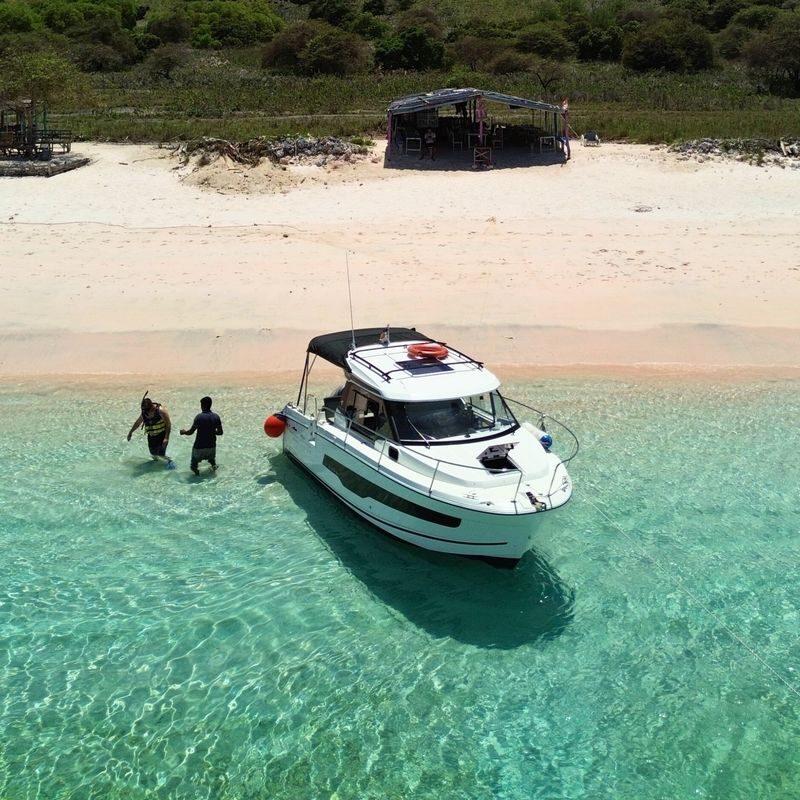 Private Komodo Yacht Tour from Labuan Bajo by Salaya Yacht - Who should book this yacht trip?