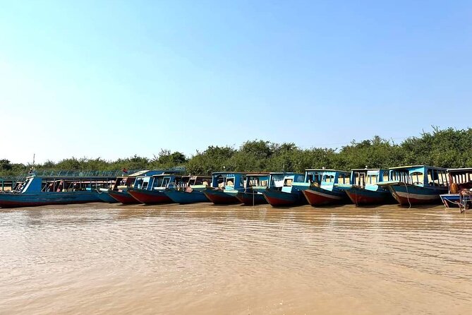 Private Kompong Phluk Floating Village Guided Tour - Pricing and Booking Details