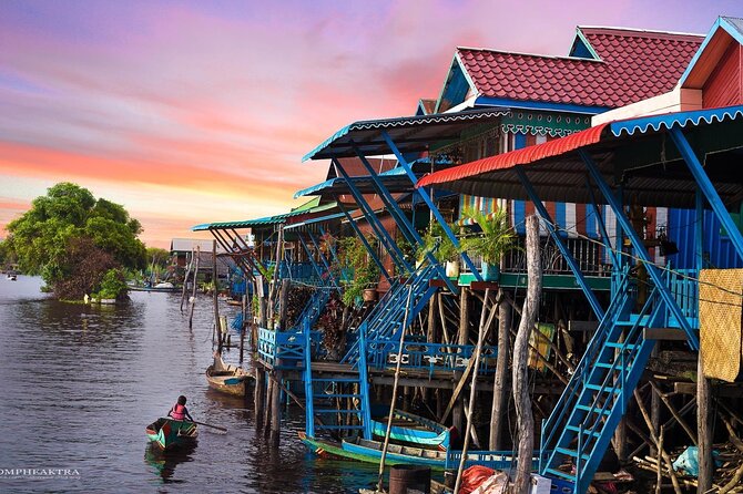 Private Kompong Phluk Floating Village Guided Tour - Tour Overview and Itinerary