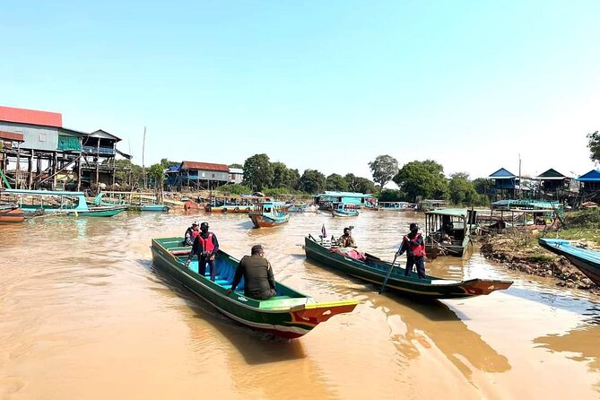 Private Kompong Phluk Floating Village Guided Tour - Additional Information and Guidelines
