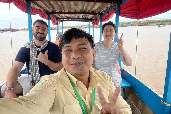 Private Kompong Phluk Floating Village Guided Tour - Common Questions