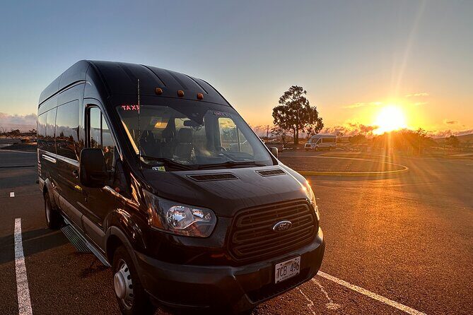 Private Kona Cruise Ship Excursion Kona up to 14 People - Good To Know