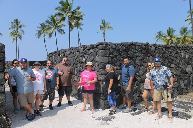 Private Kona From Coffee to Culture Mercedes Tour - Customer Reviews